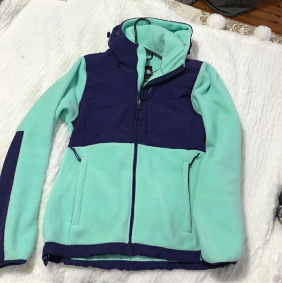 The North Face Jackets & Blazers - North Face Denali Fleece Jacket Hoodie NWOT